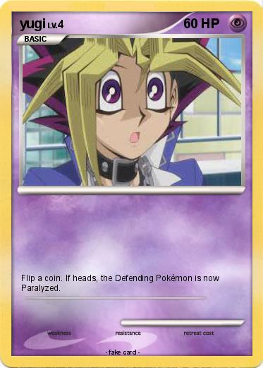 Pokemon yugi