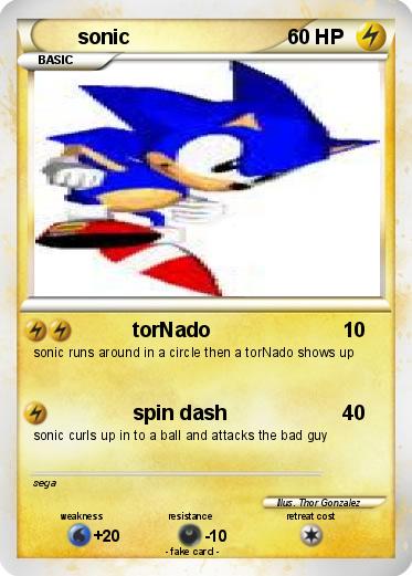 Pokemon sonic
