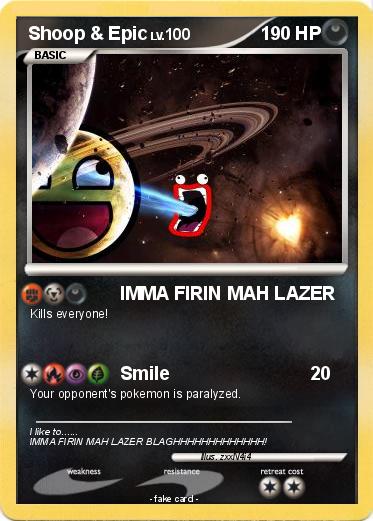 Pokemon Shoop & Epic