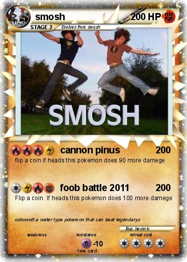 Pokemon smosh