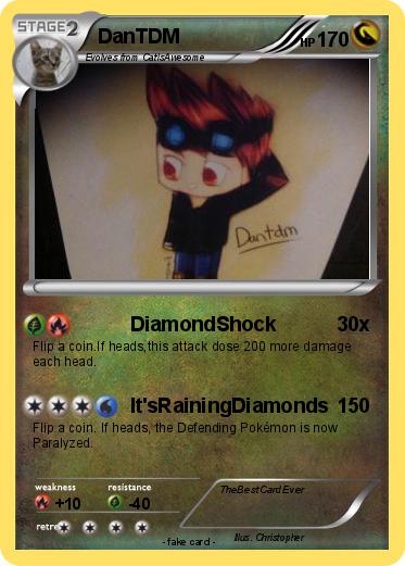 Pokemon DanTDM