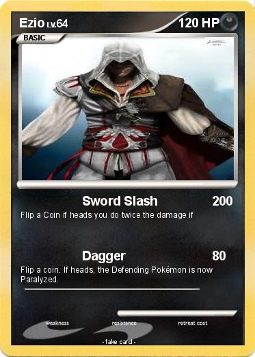 Pokemon Ezio