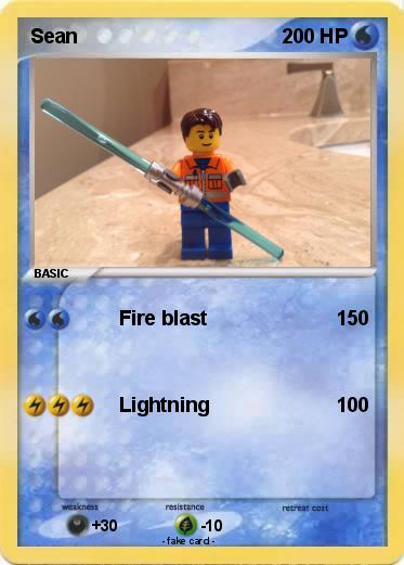 Pokemon Sean
