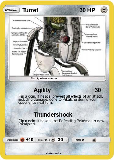Pokemon Turret