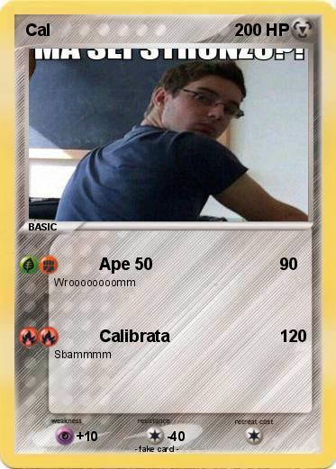 Pokemon Cal