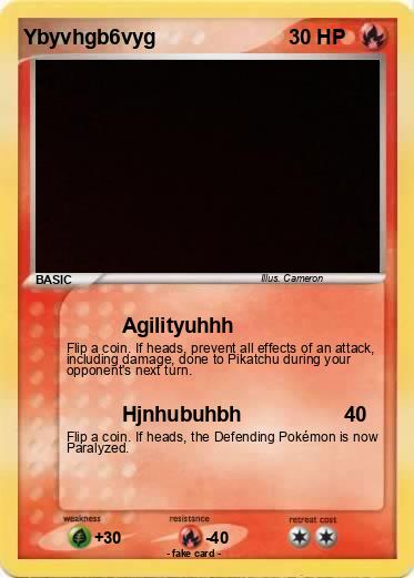 Pokemon Ybyvhgb6vyg