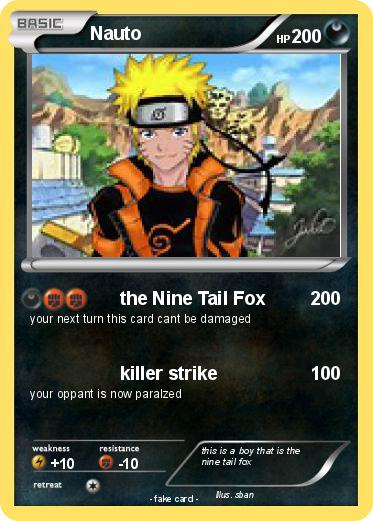 Pokemon Nauto
