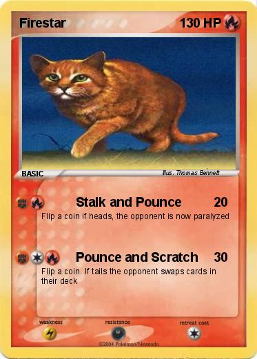 Pokemon Firestar