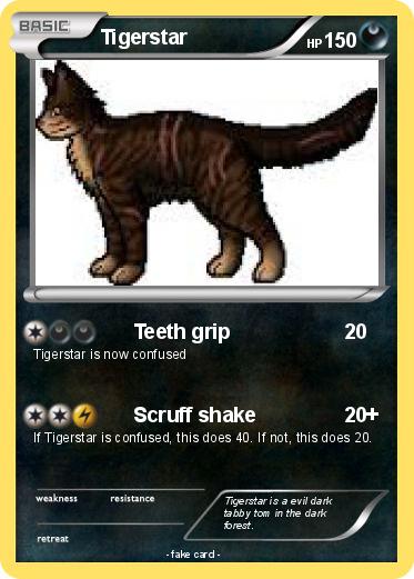 Pokemon Tigerstar
