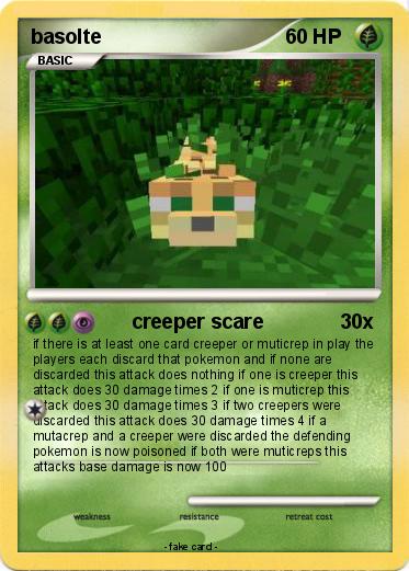 Pokemon basolte