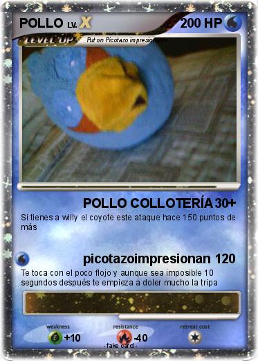 Pokemon POLLO