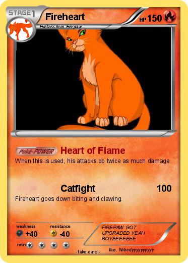 Pokemon Fireheart