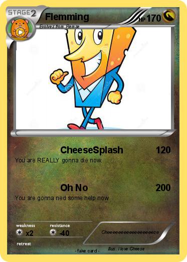 Pokemon Flemming
