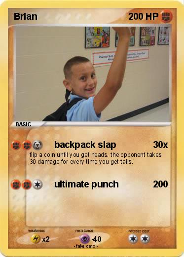 Pokemon Brian