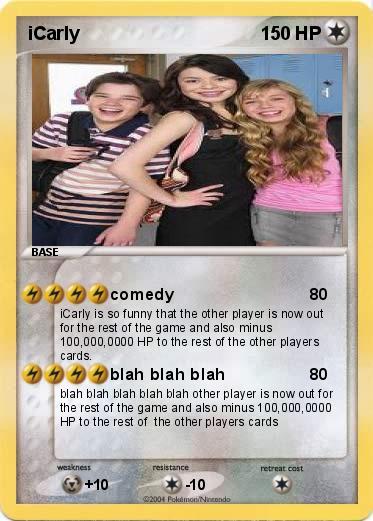 Pokemon iCarly