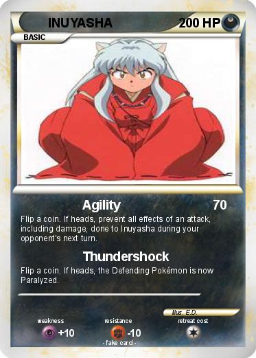 Pokemon INUYASHA