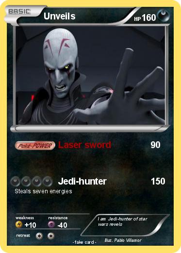 Pokemon Unveils