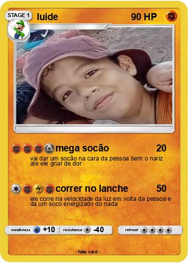 Pokemon luide