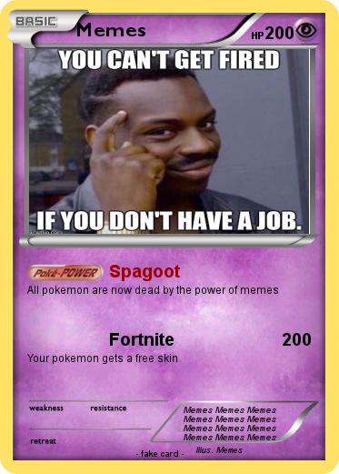 Pokemon Memes