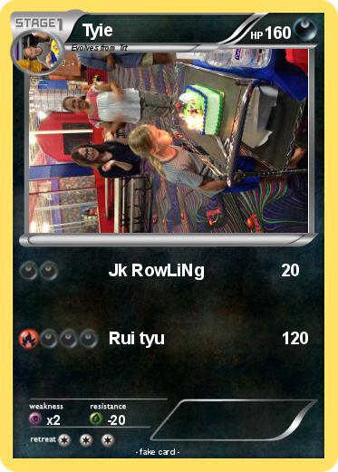 Pokemon Tyie