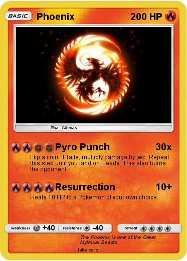 Pokemon Phoenix