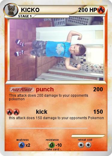 Pokemon KICKO