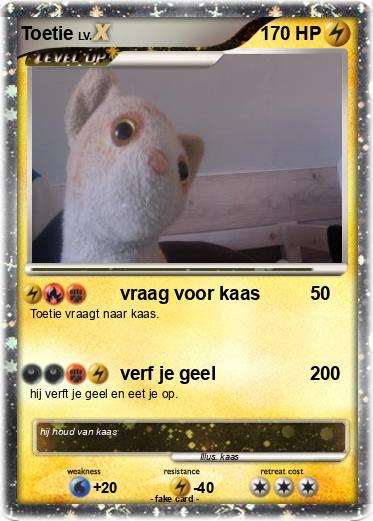 Pokemon Toetie