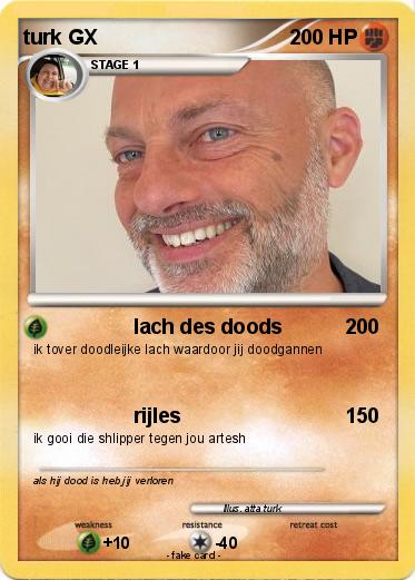 Pokemon turk GX