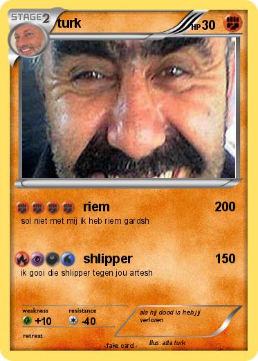 Pokemon turk