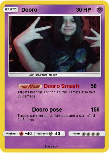 Pokemon Dooro