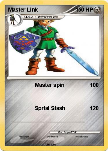 Pokemon Master Link