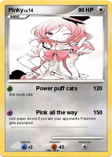 Pokemon Pinky