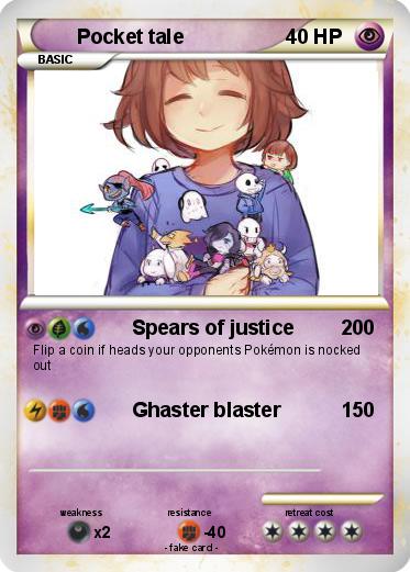 Pokemon Pocket tale