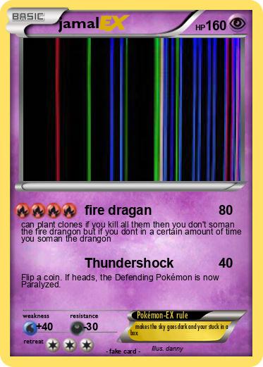 Pokemon jamal