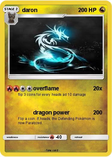 Pokemon daron