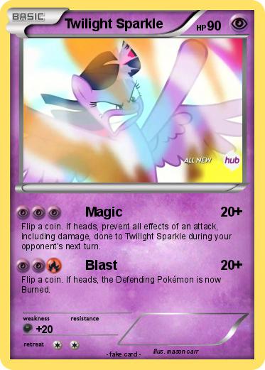 Pokemon Twilight Sparkle