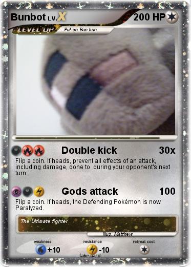 Pokemon Bunbot