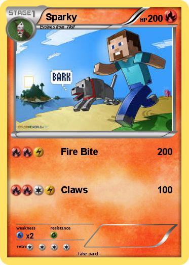 Pokemon Sparky