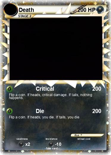Pokemon Death