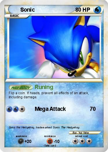Pokemon Sonic