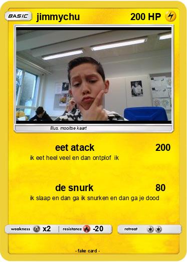 Pokemon jimmychu