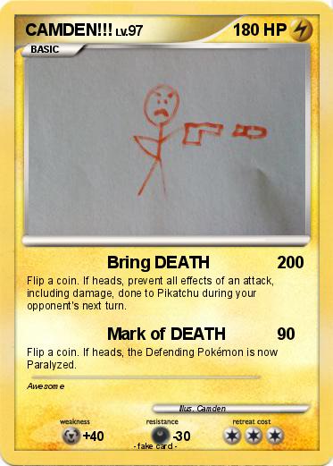 Pokemon CAMDEN!!!
