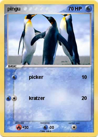 Pokemon pingu