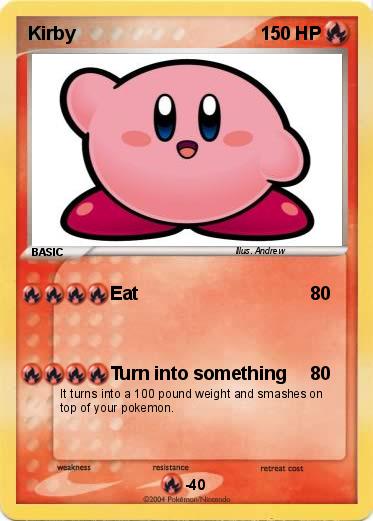 Pokemon Kirby