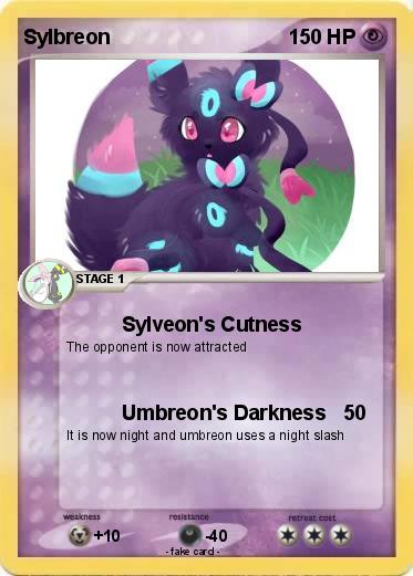 Pokemon Sylbreon