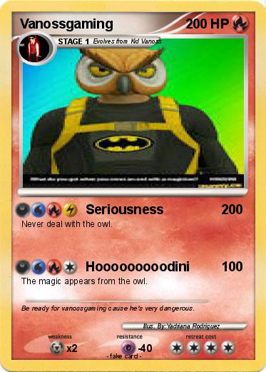 Pokemon Vanossgaming
