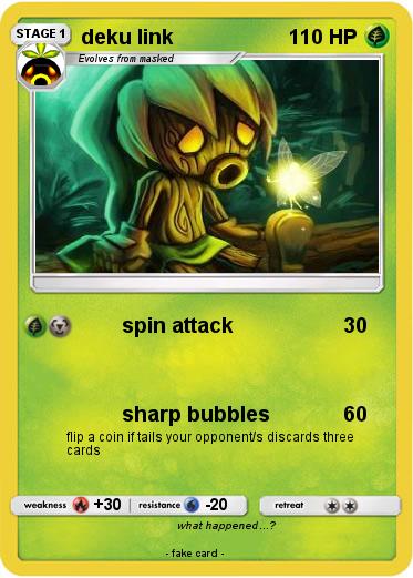 Pokemon deku link