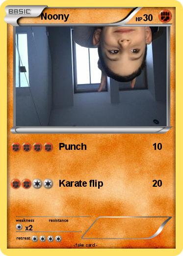 Pokemon Noony