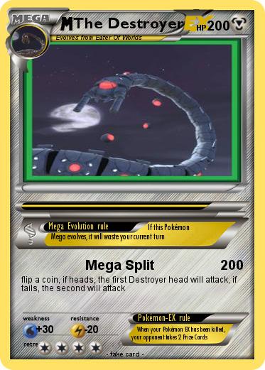 Pokemon The Destroyer