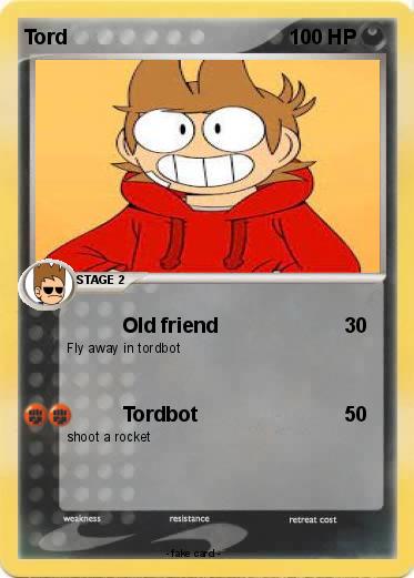 Pokemon Tord